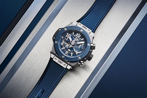 hublot big bang unico titanium blue price|hublot big bang unico sapphire.